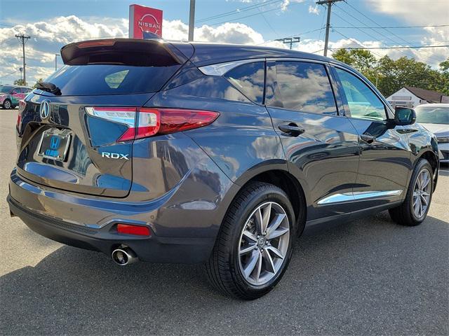 2020 acura rdx technology package
