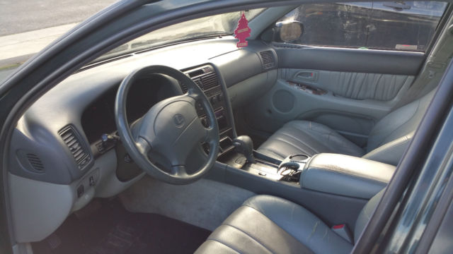 1993 lexus gs300 needs motor
