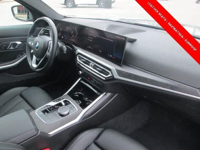2024 bmw 330 i xdrive