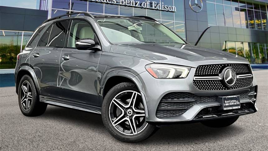 2020 mercedes-benz gle gle 350 4matic
