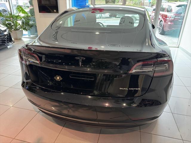 2022 tesla model 3 long range