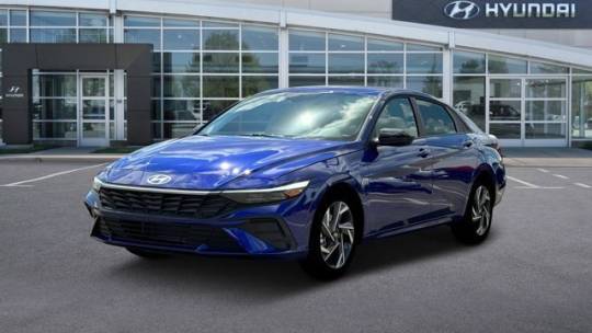 2025 Hyundai Elantra