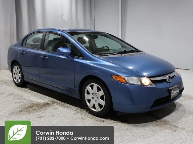 2008 honda civic lx