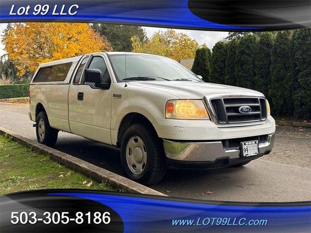 2004 ford f-150