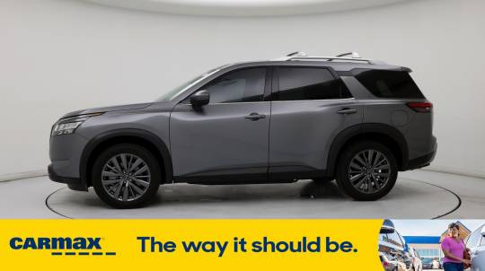 2023 Nissan Pathfinder