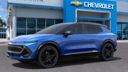 2025 Chevrolet Equinox