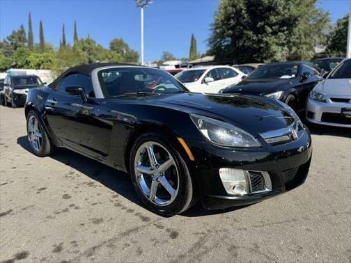 2007 saturn sky