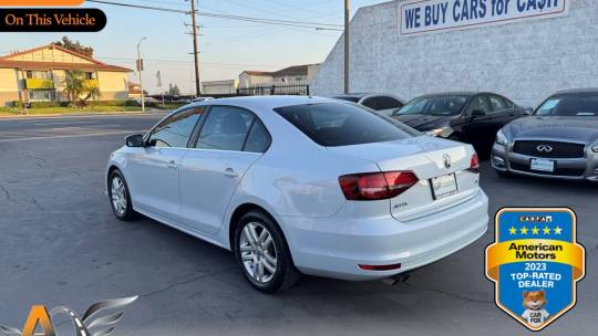 2017 Volkswagen Jetta
