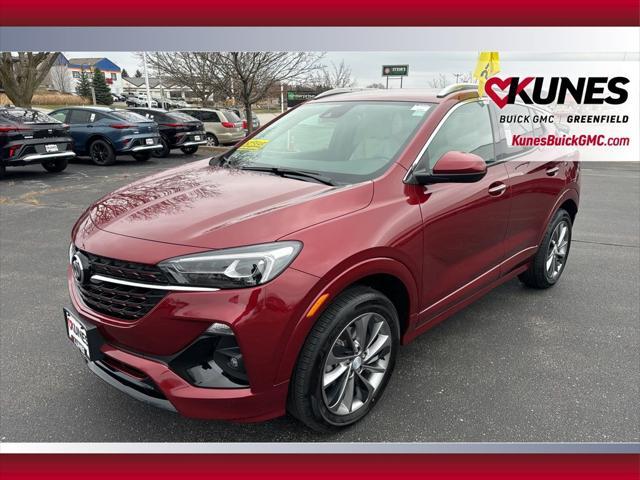 2022 buick encore gx essence