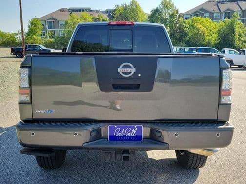 2012 nissan titan pro-4x in bel air, maryland
