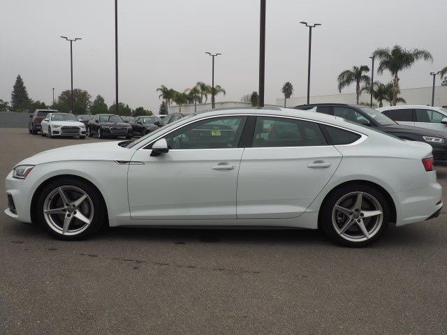 used 2019 audi a5 2.0t premium sportback bakersfield, ca 93313 for sale in bakersfield, california