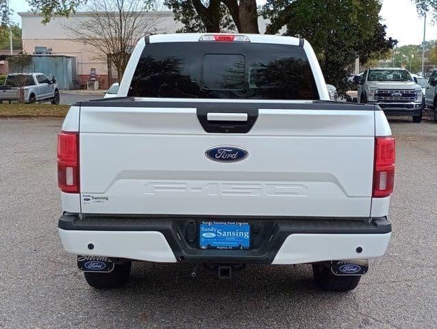 2018 ford f-150 xlt in daphne, alabama