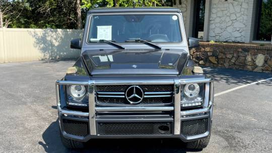 2014 Mercedes-Benz G-Class
