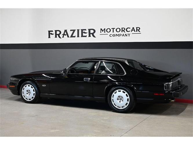 1993 jaguar xj in lebanon, tennessee