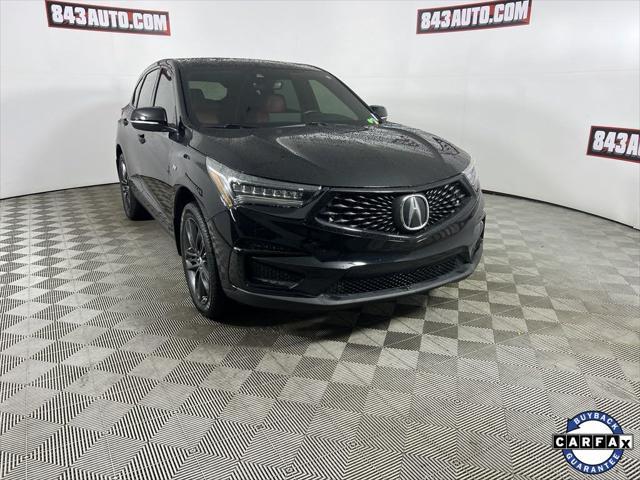 2021 acura rdx a-spec