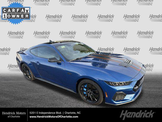 2024 ford mustang gt premium