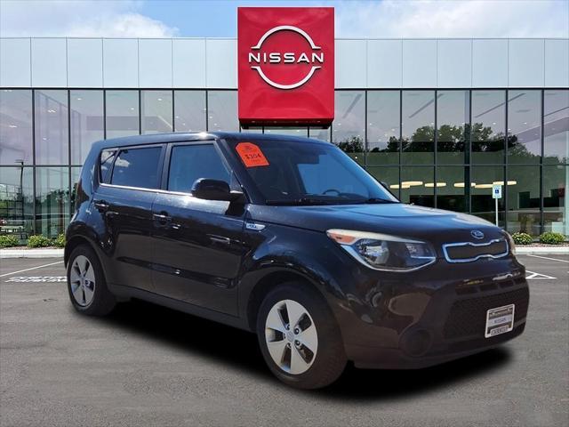 2016 kia soul base