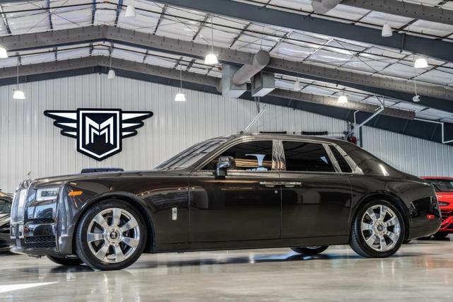 2019 rolls-royce phantom base