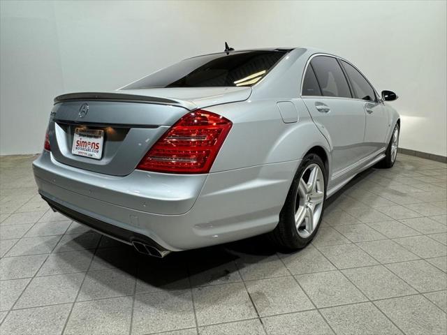 2008 mercedes-benz s-class s 600