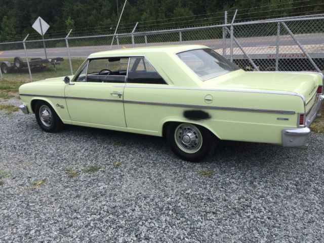 1966 rambler classic 770 hotrod 5.3 ls swap/swaped hot rod