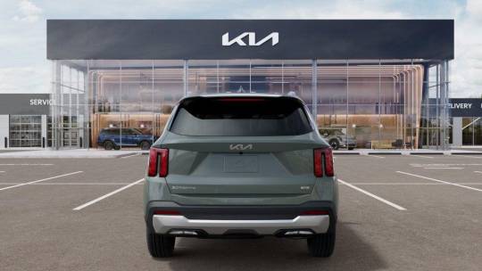 2025 Kia hybrid