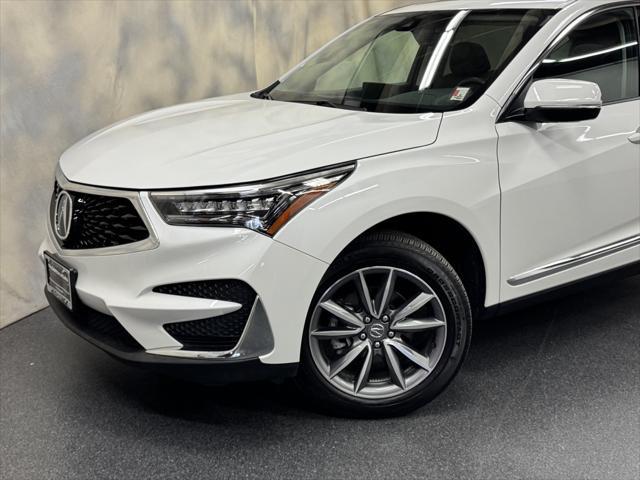2021 acura rdx technology package