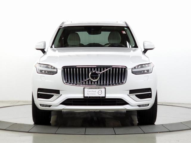 2022 volvo xc90 t6 awd inscription 6 seater