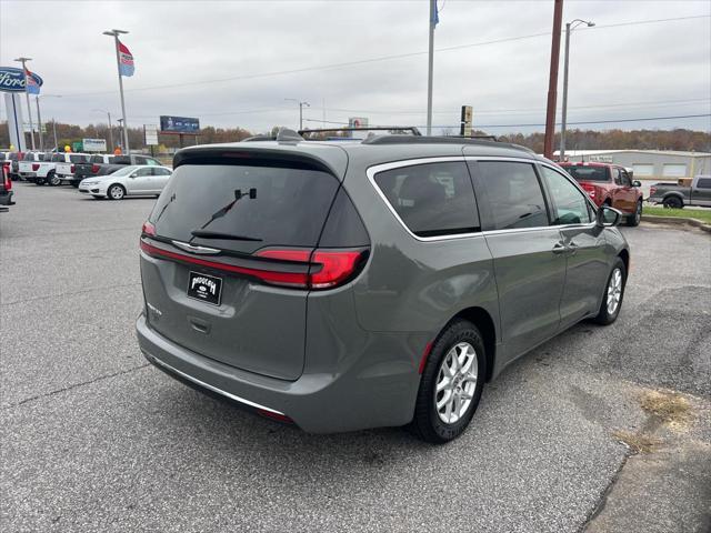 2022 chrysler pacifica touring l