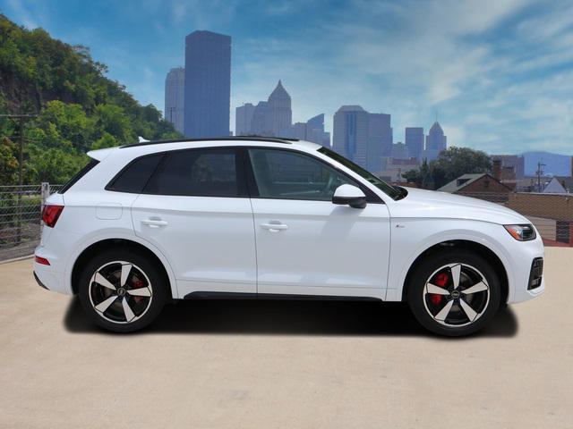 2024 audi q5 45 s line premium plus