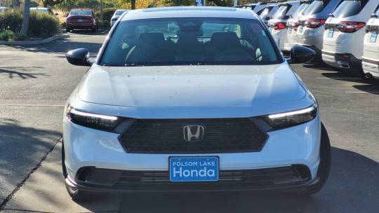 2025 Honda Accord