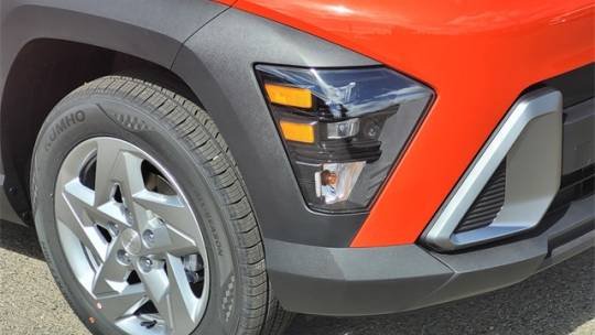 2024 Hyundai Kona