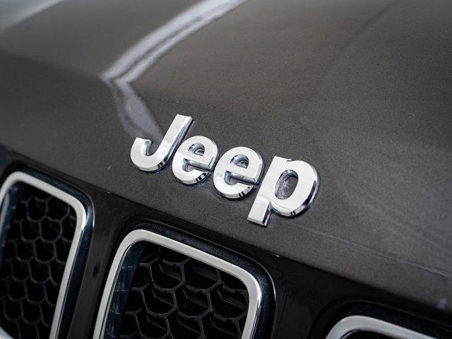2017 jeep new compass latitude