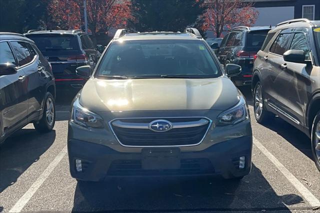 2021 subaru outback premium
