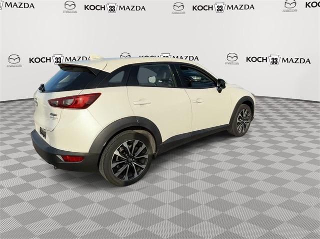 2019 mazda cx-3 touring