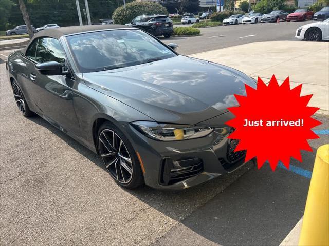 2022 bmw 430 i xdrive