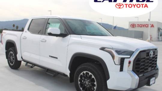 2025 Toyota Tundra