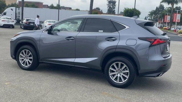 2021 lexus nx 300 base