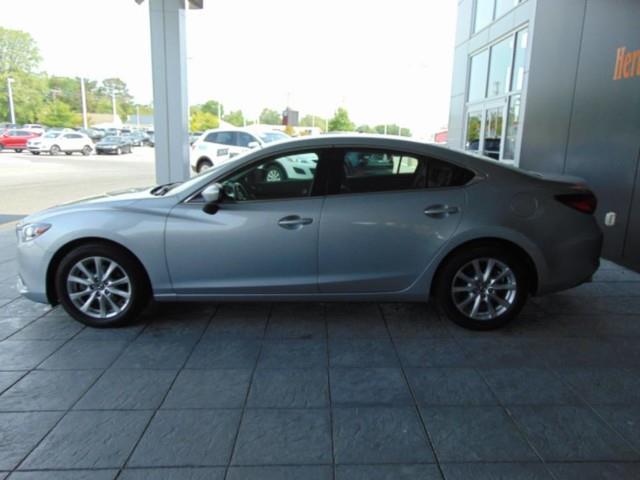 2016 mazda mazda6 i sport i sport 4dr sedan 6a for sale in dover, delaware