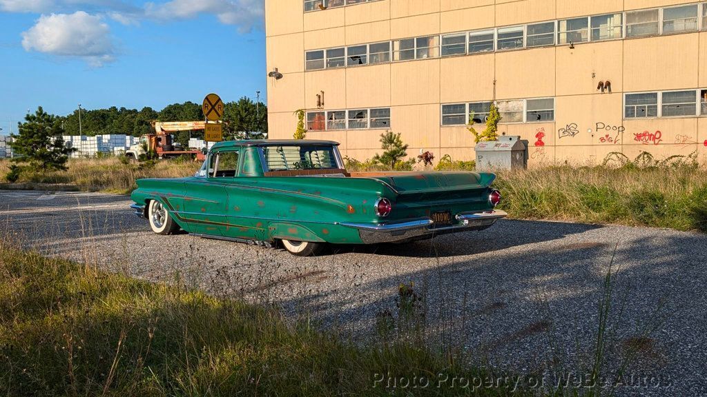 one off art deco 1960 lesabre buwick camino for sale~364~auto~air ride~amazing