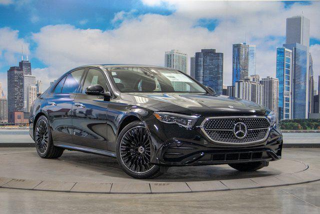 2024 mercedes-benz e-class e 350
