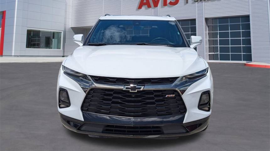 2019 chevrolet blazer rs
