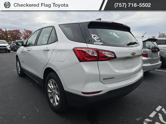 2020 chevrolet equinox ls