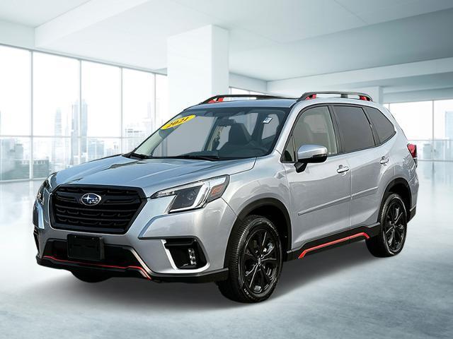 2023 subaru forester sport