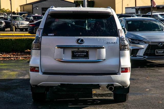 2022 lexus gx 460 base