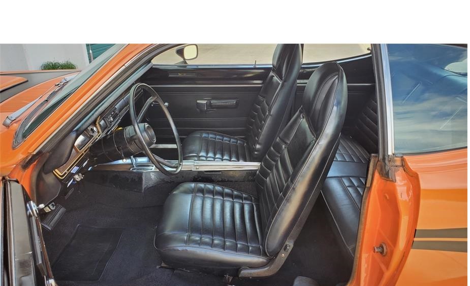 1972 dodge demon