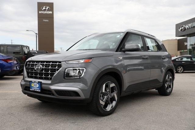 2022 hyundai venue sel