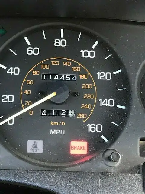 1989 toyota supra 3.0l turbo