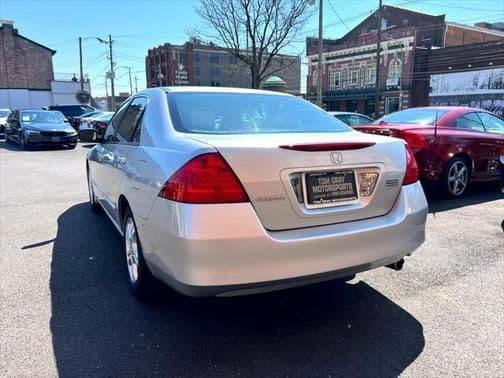 2007 honda accord ex in louisville, kentucky