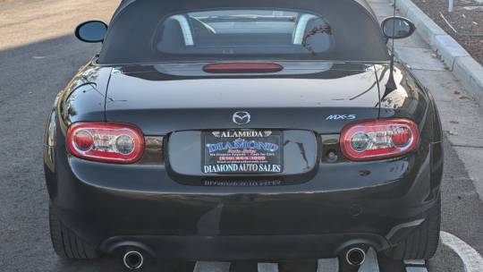 2013 Mazda Mx-5 miata