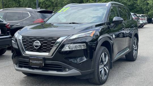 2021 Nissan Rogue